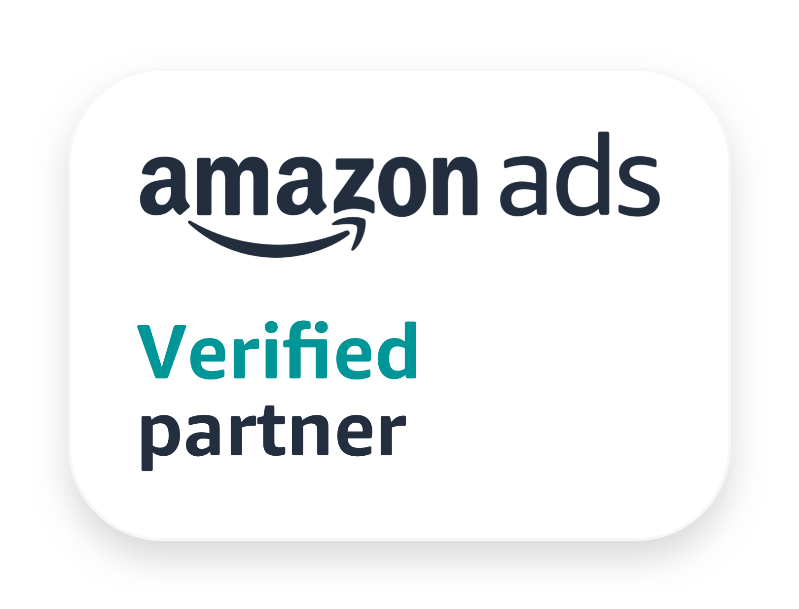 Adlabs Verified Amazon Ads Partner