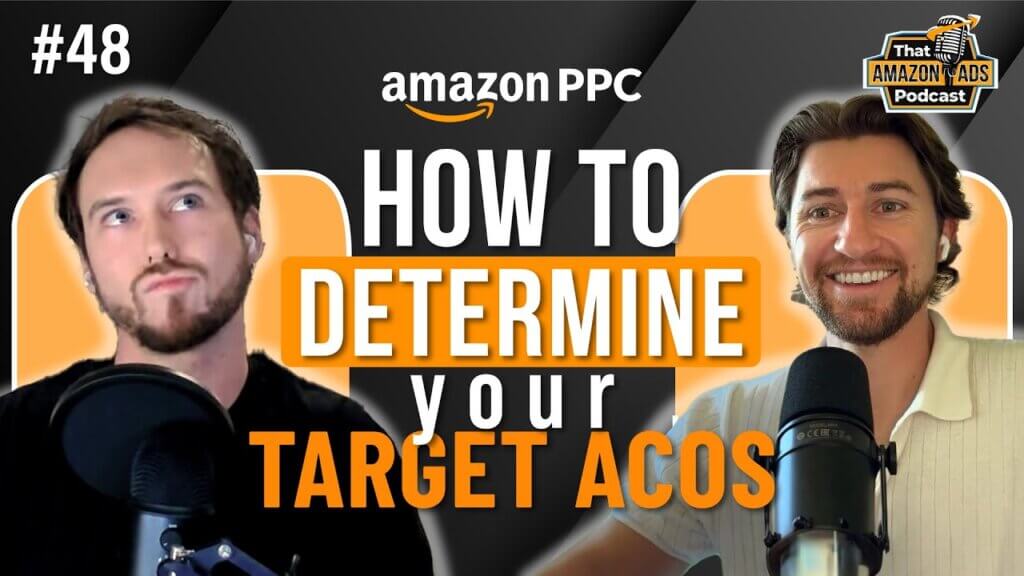 Amazon PPC: How to Determine Your Target ACOS for Maximum Profit | AdLabs