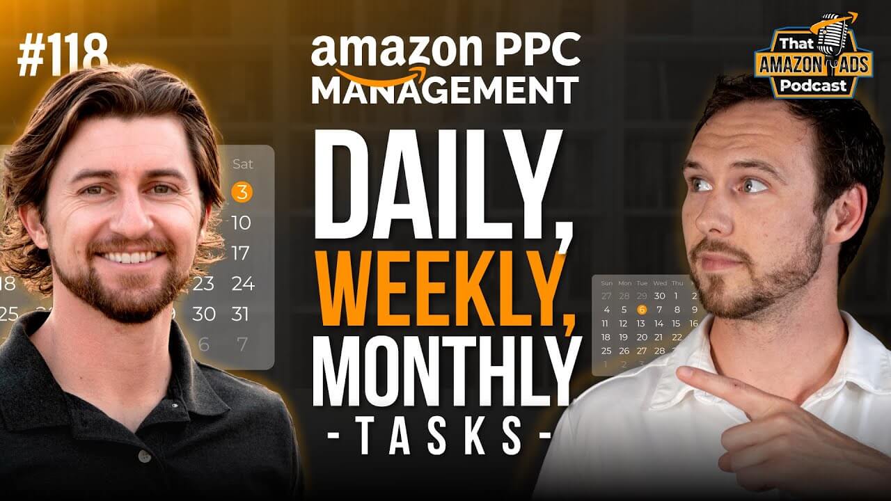 Amazon PPC Time Management: Your Complete Weekly Task Schedule | AdLabs
