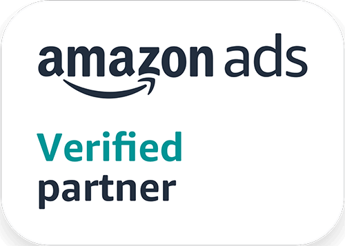 Amazon Ads Verified Partner